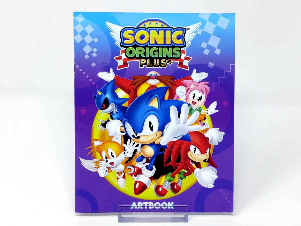 Vista adicional de Sonic Origins Plus (ESP) para PlayStation 4 (imagen 10)