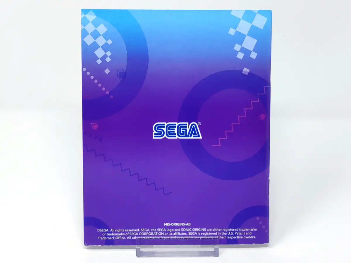 Detalle de Sonic Origins Plus (ESP) para PlayStation 4 (imagen 11)