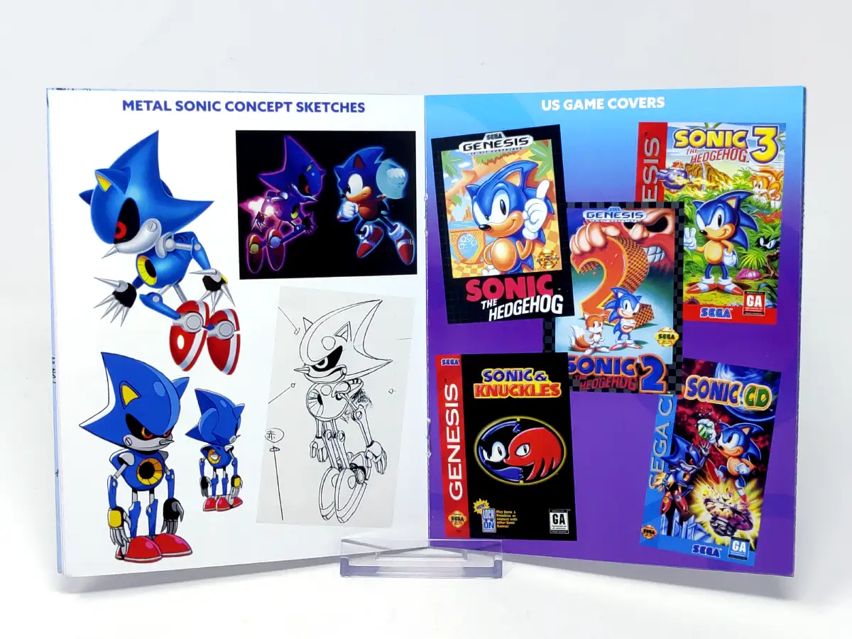 Otro detalle del juego Sonic Origins Plus (ESP) para PlayStation 4 (imagen 12)