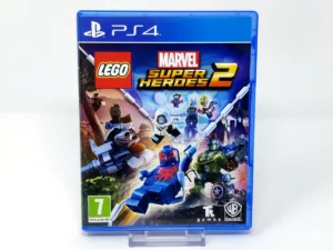 LEGO Marvel Super Heroes 2 (ESP)