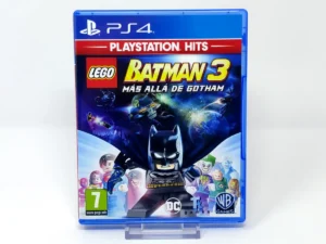 LEGO Batman 3: Más Allá de Gotham (ESP) (PS Hits)
