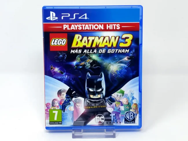 LEGO Batman 3: Más Allá de Gotham (ESP) (PS Hits)