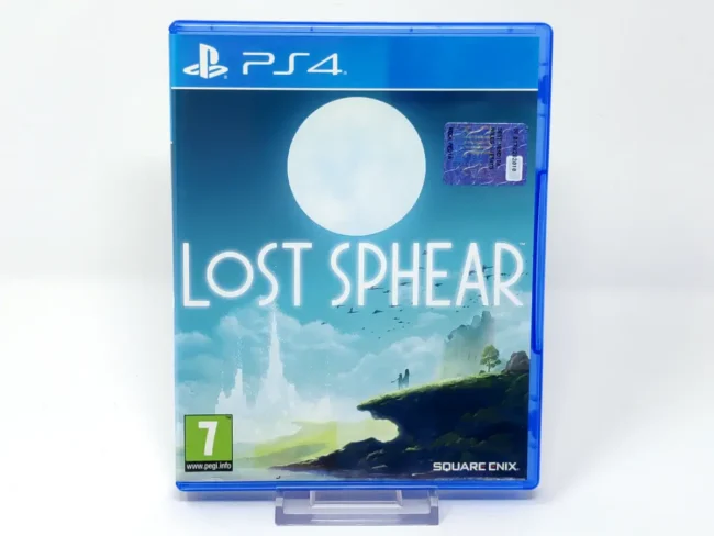 Lost Sphear (ESP)