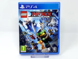 LEGO NINJAGO Il Film: Videogame (ITA)