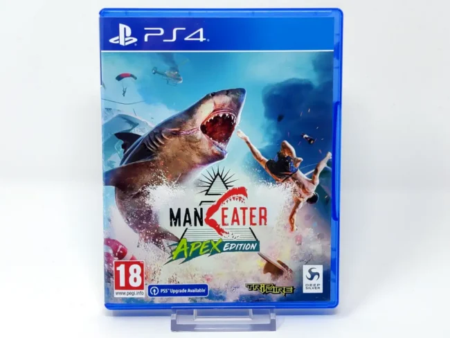 Maneater (Apex Edition) (ESP)