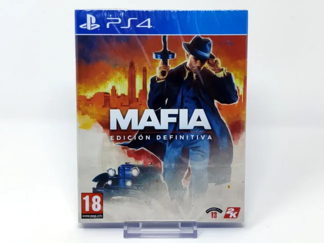 Mafia: Edición Definitiva (ESP) (Precintado)