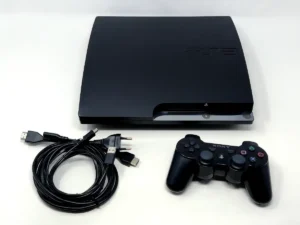 Sony Playstation 3 Slim 320GB (Consola) (CECH-2504B)