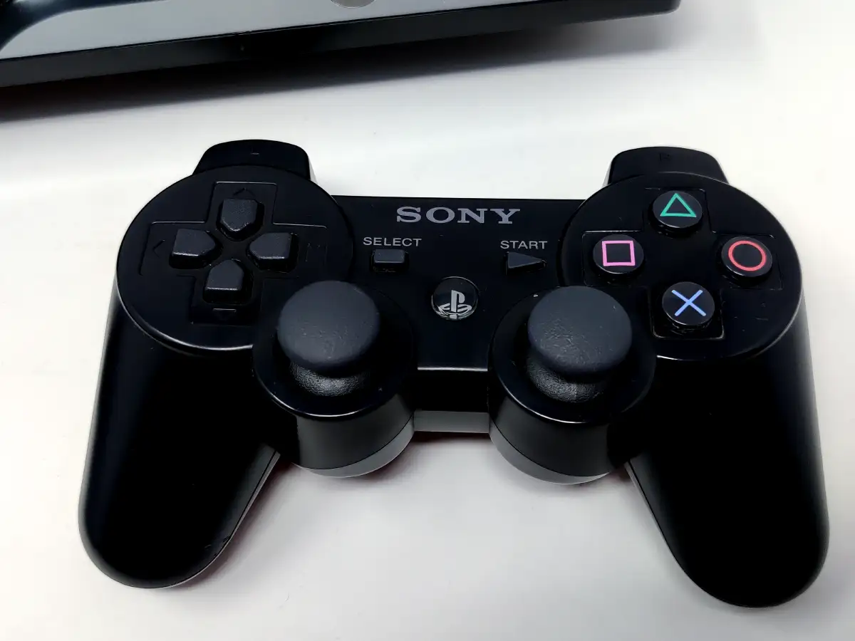 Sony Playstation 3 Slim 320GB (Consola) (CECH-2504B) para PlayStation 3, edición PAL España, de segunda mano