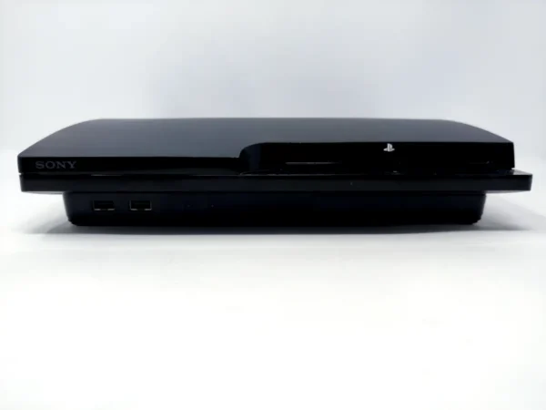 Sony Playstation 3 Slim 320GB (Consola) (CECH-2504B) para PlayStation 3, edición PAL España, de segunda mano