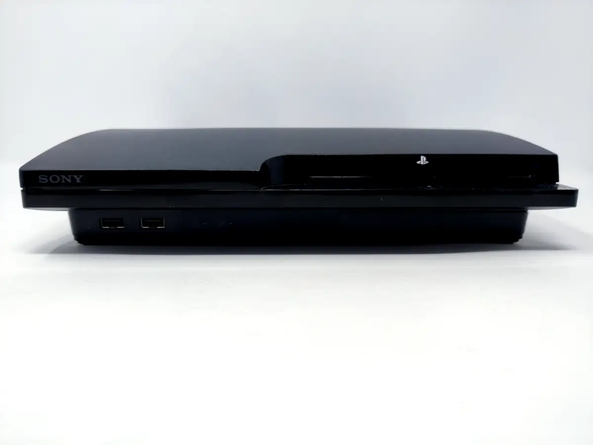 Sony Playstation 3 Slim 320GB (Consola) (CECH-2504B) para PlayStation 3, edición PAL España, de segunda mano