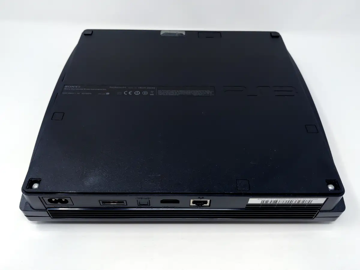 Sony Playstation 3 Slim 320GB (Consola) (CECH-2504B) para PlayStation 3, edición PAL España, de segunda mano
