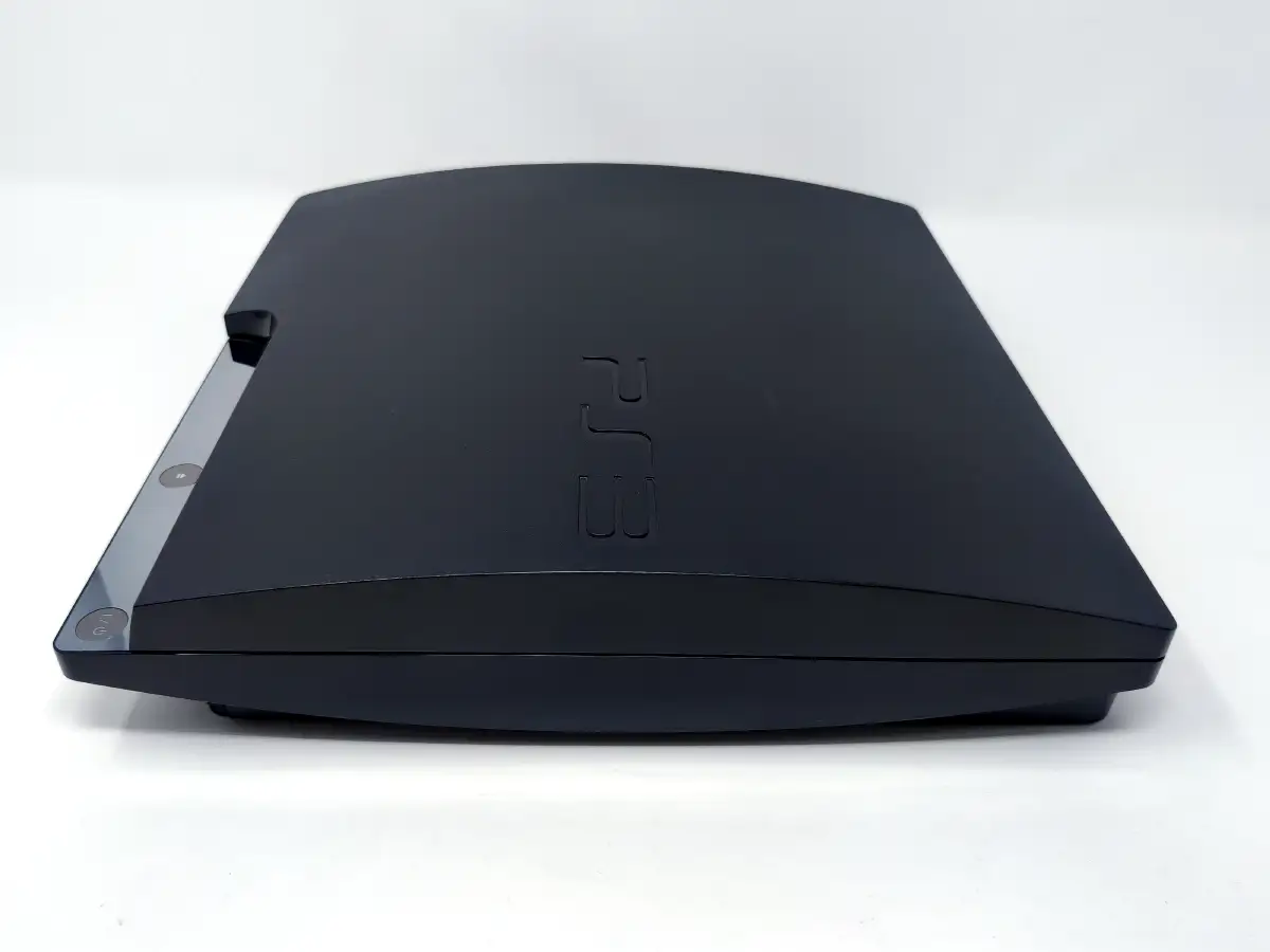 Sony Playstation 3 Slim 320GB (Consola) (CECH-2504B) para PlayStation 3, edición PAL España, de segunda mano