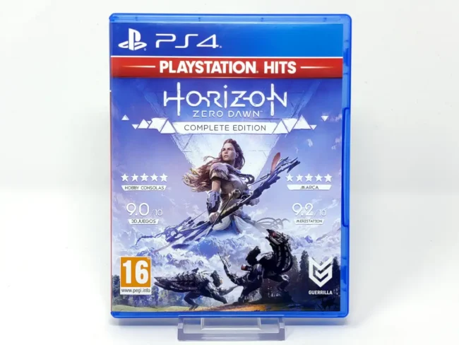 Horizon Zero Dawn: Complete Edition (ESP) (v2) (PS Hits)