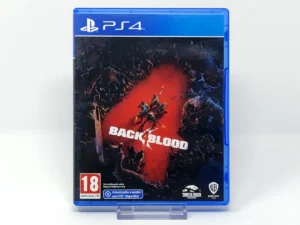 Back 4 Blood (ESP)