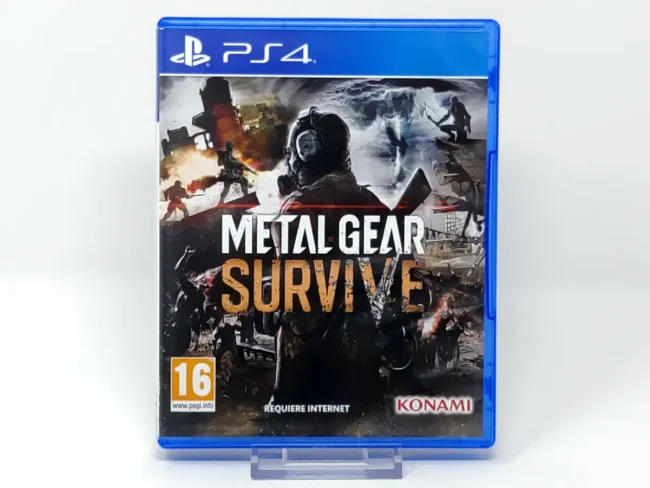 Metal Gear Survive (ESP) (Rebajado)