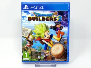 Dragon Quest Builders 2 (ESP)