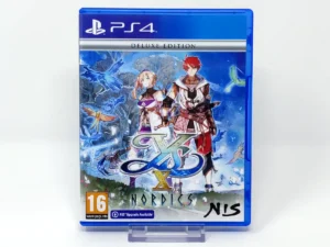 Ys X: Nordics (Deluxe Edition) (ESP)