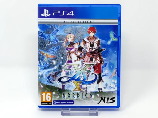 Ys X: Nordics (Deluxe Edition) (ESP)