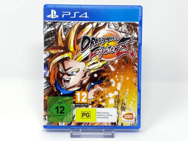 Dragon Ball Fighter Z (EUR)