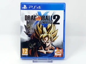 Dragon Ball Xenoverse 2 (ESP)