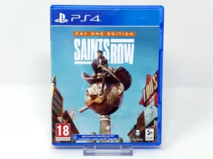 Saints Row (Day One Edition) (ESP)