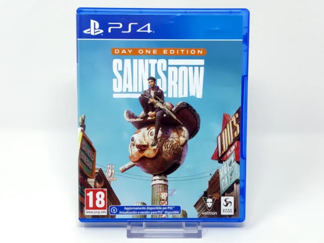 Saints Row (Day One Edition) (ESP)