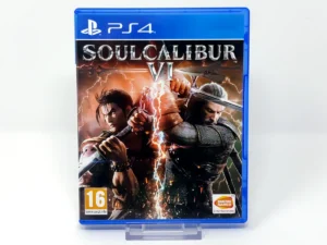 SoulCalibur VI (ESP)