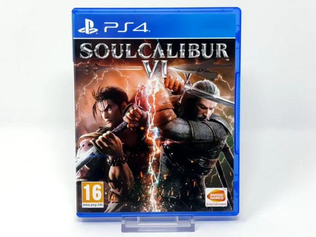 SoulCalibur VI (ESP)