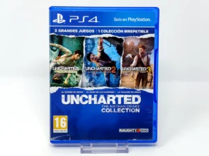 Uncharted: The Nathan Drake Collection (ESP) (v2)