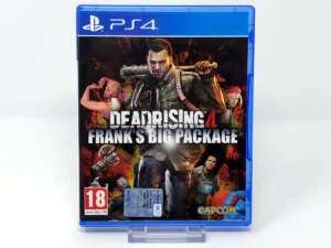 Dead Rising 4: Frank's Big Package (ESP)