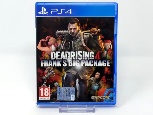 Dead Rising 4: Frank's Big Package (ESP)