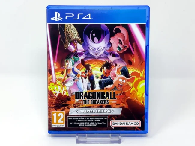Dragon Ball: The Breakers (Special Edition) (ESP)