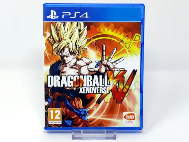 Dragon Ball Xenoverse (ESP)