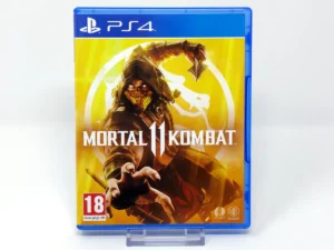 Mortal Kombat 11 (ESP)