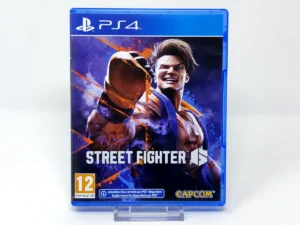 Street Fighter 6 (ESP)