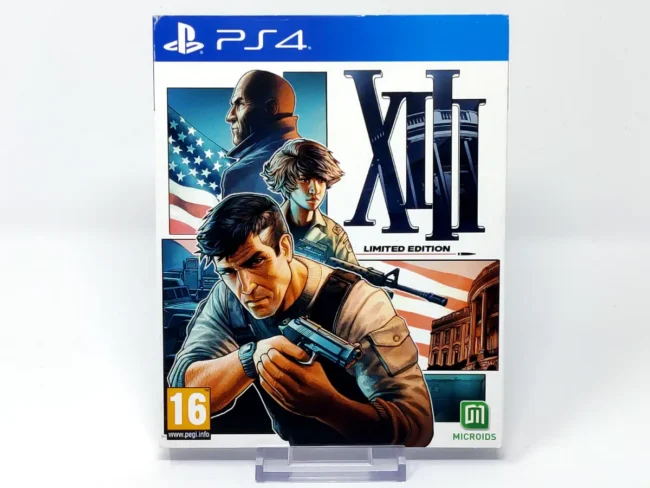 XIII (Limited Edition) (ESP)