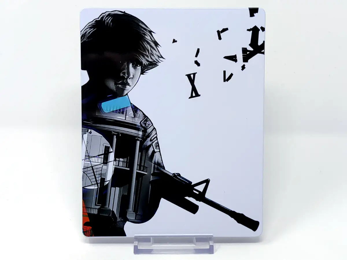 Otro detalle del juego XIII (Limited Edition) (ESP) para PlayStation 4