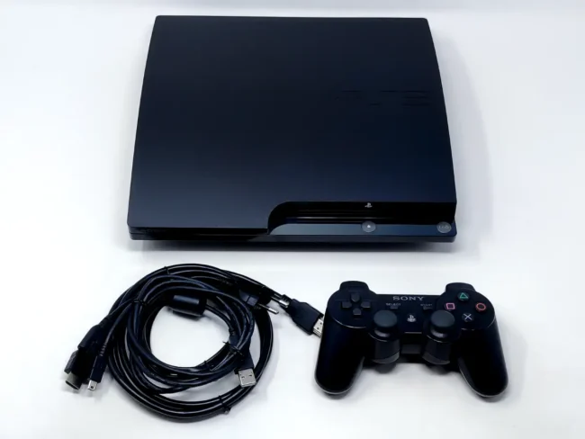 Sony Playstation 3 Slim 120GB (Consola) (CECH-2004A)
