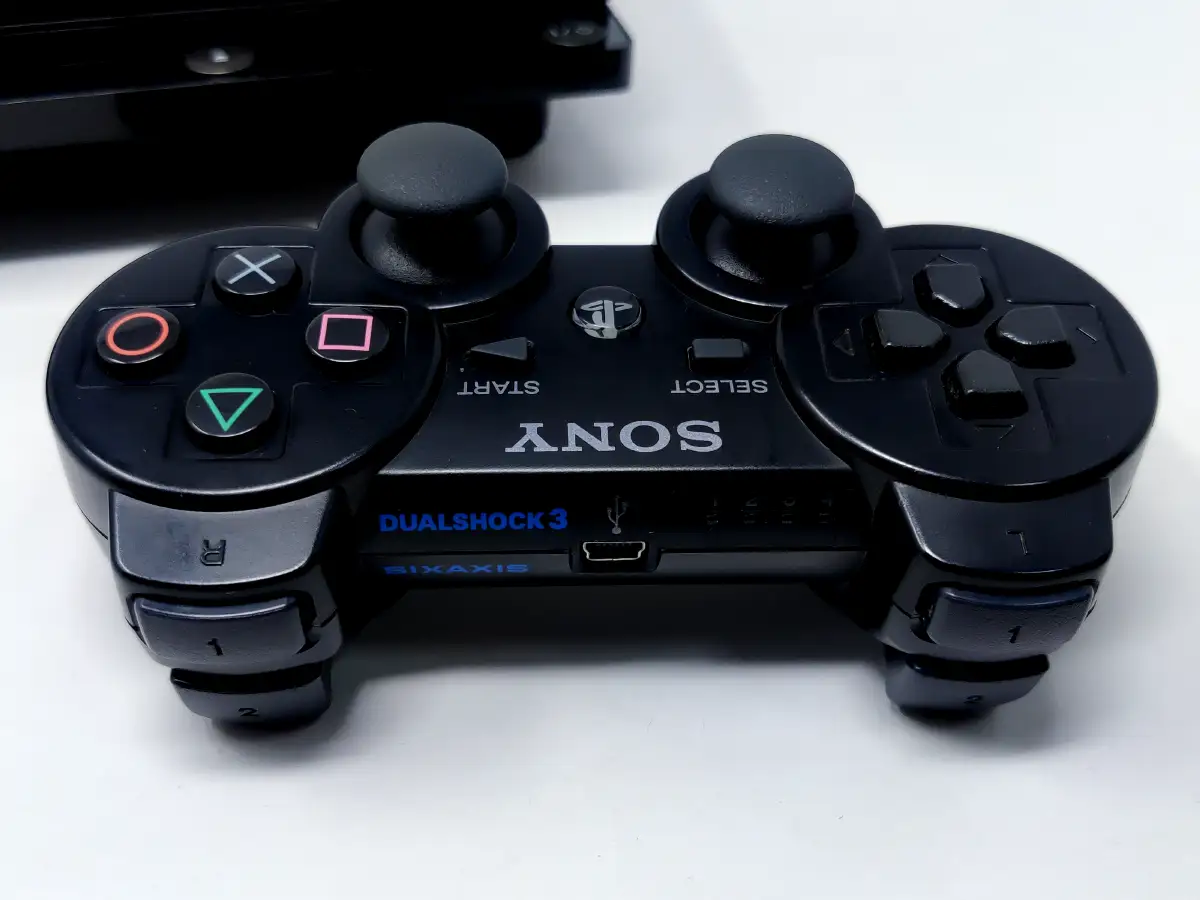 Sony Playstation 3 Slim 120GB (Consola) (CECH-2004A) para PlayStation 3, edición PAL España, de segunda mano