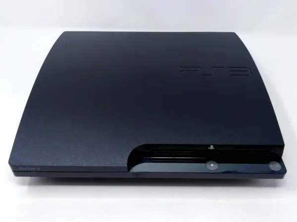 Sony Playstation 3 Slim 120GB (Consola) (CECH-2004A) para PlayStation 3, edición PAL España, de segunda mano