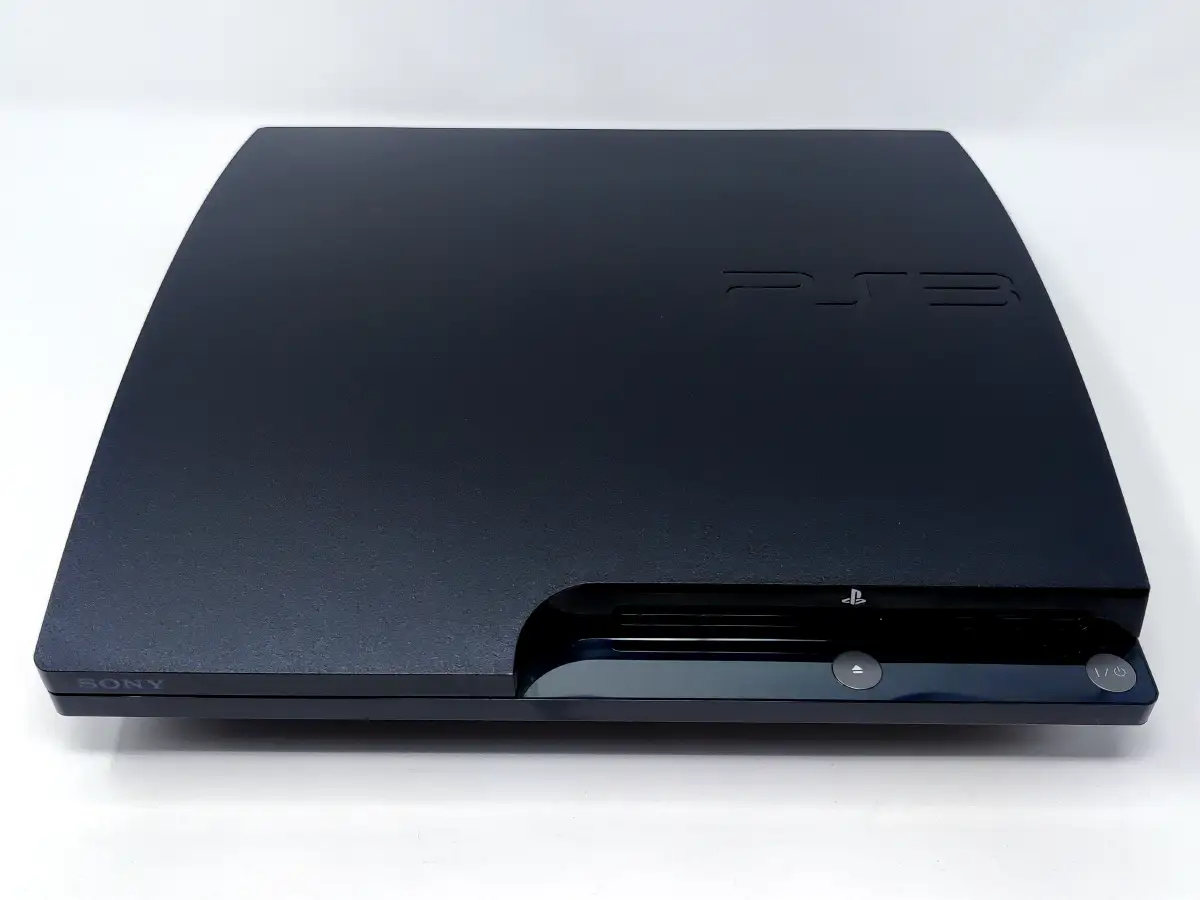 Sony Playstation 3 Slim 120GB (Consola) (CECH-2004A) para PlayStation 3, edición PAL España, de segunda mano