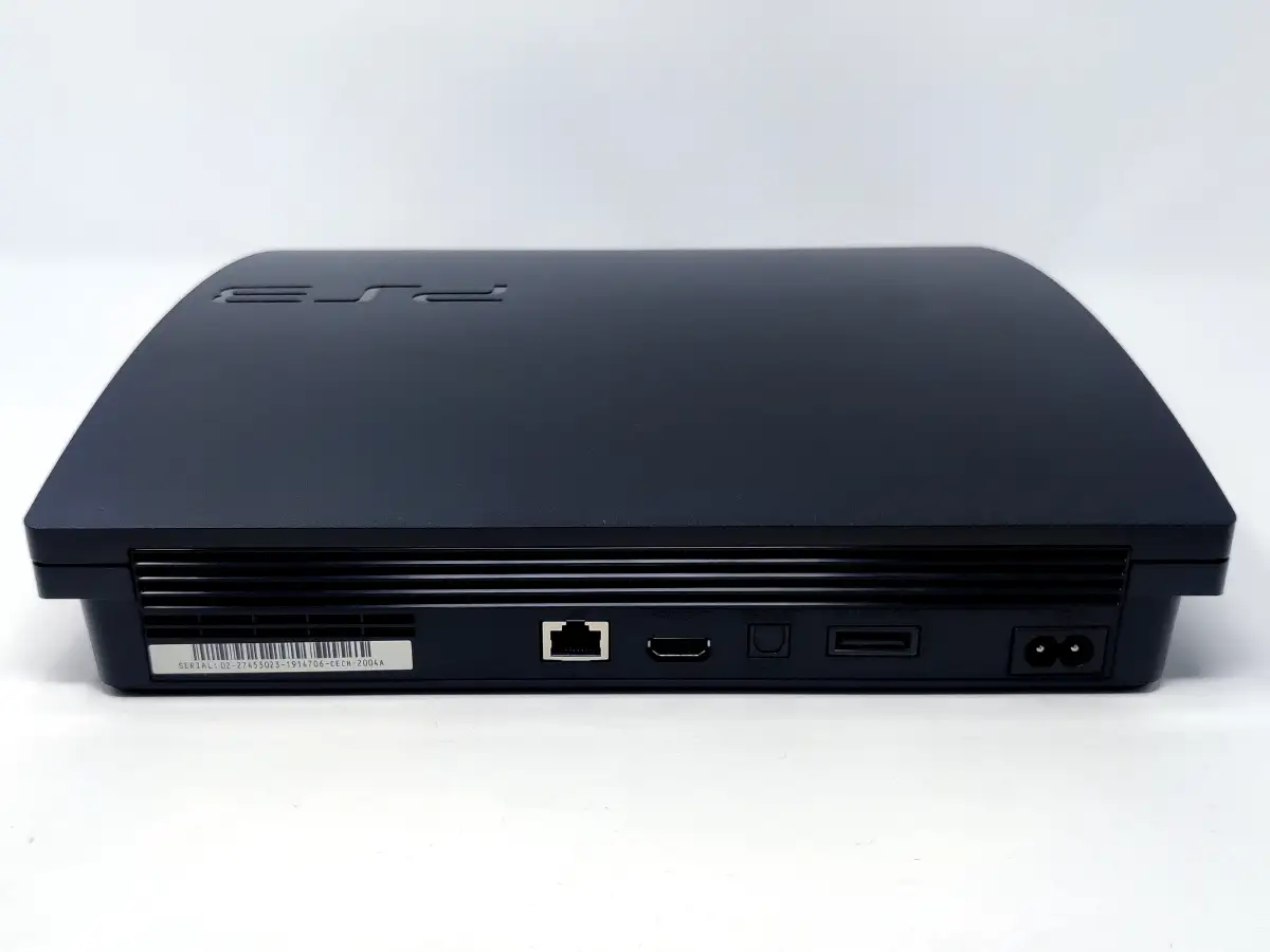 Sony Playstation 3 Slim 120GB (Consola) (CECH-2004A) para PlayStation 3, edición PAL España, de segunda mano