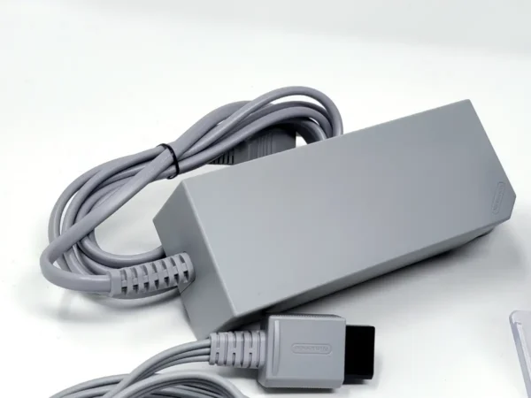 Nintendo Wii Negra (Consola) (RVL-001) (EUR) para Nintendo Wii, edición PAL EUR, de segunda mano