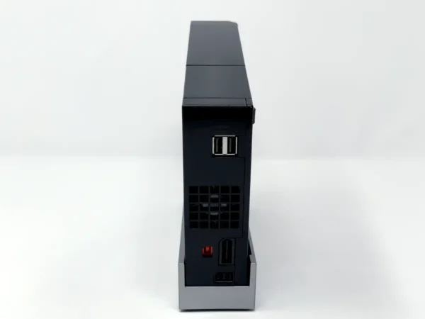 Nintendo Wii Negra (Consola) (RVL-001) (EUR) para Nintendo Wii, edición PAL EUR, de segunda mano