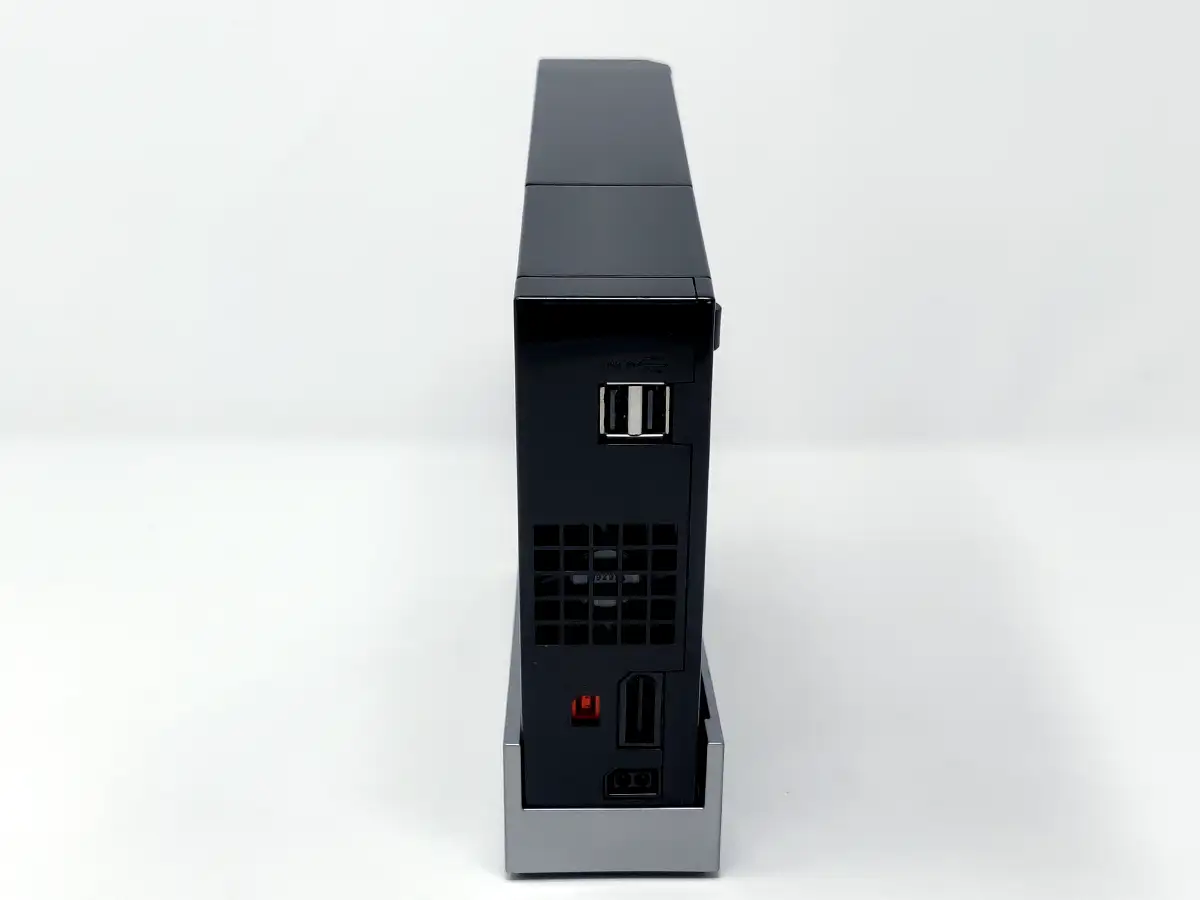 Nintendo Wii Negra (Consola) (RVL-001) (EUR) para Nintendo Wii, edición PAL EUR, de segunda mano