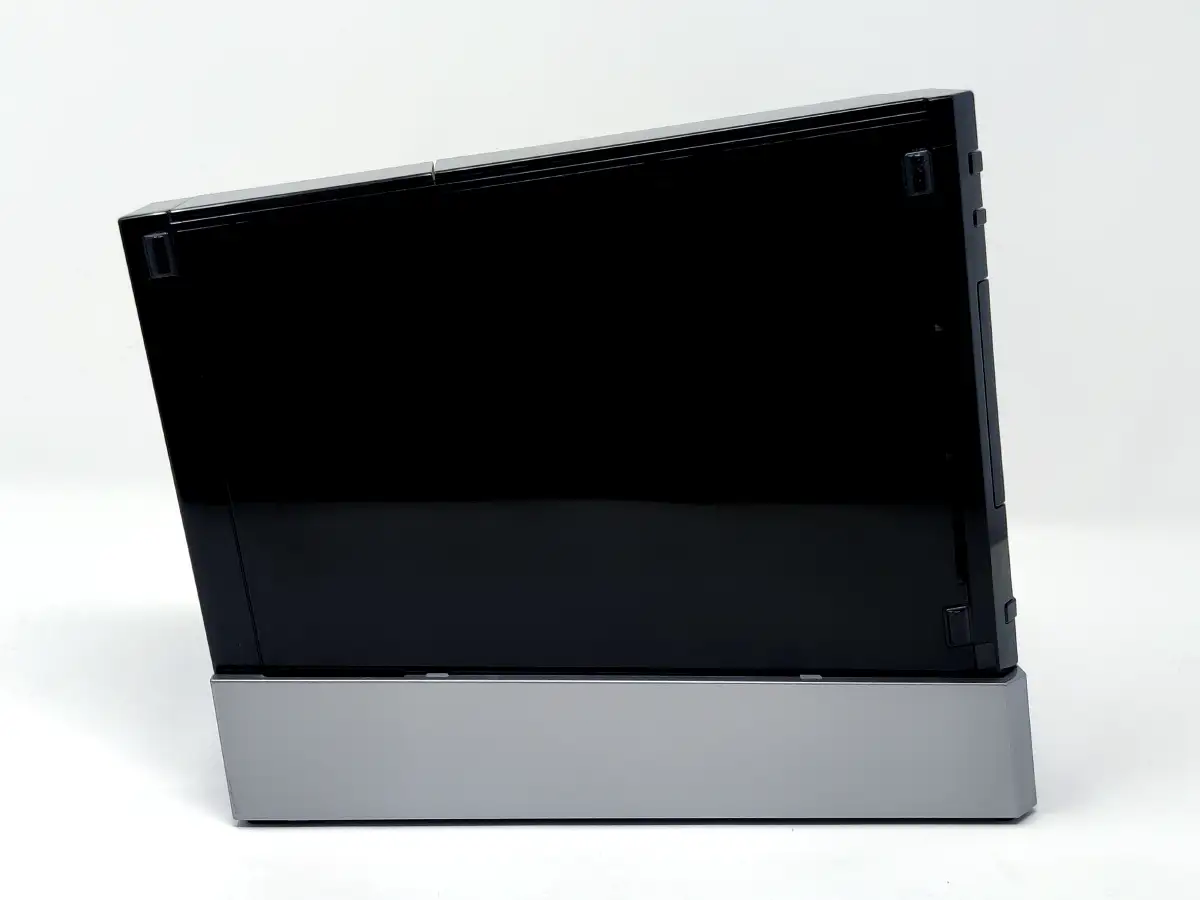 Nintendo Wii Negra (Consola) (RVL-001) (EUR) para Nintendo Wii, edición PAL EUR, de segunda mano