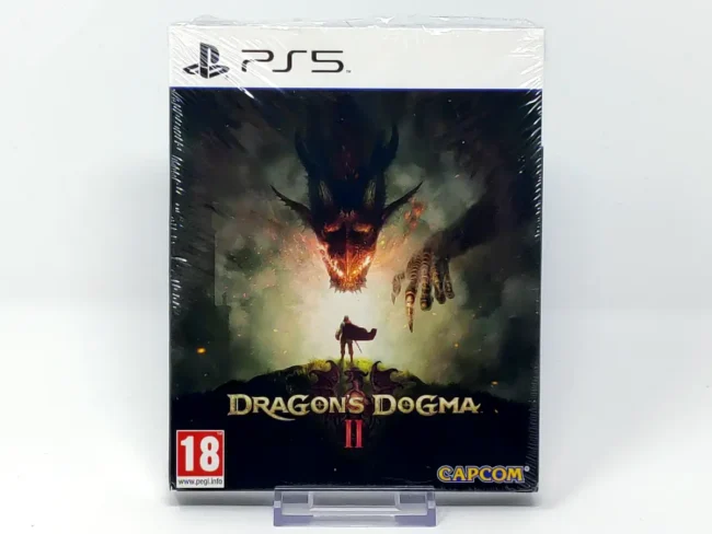 Dragon’s Dogma 2 (ESP) (Steelbook)
