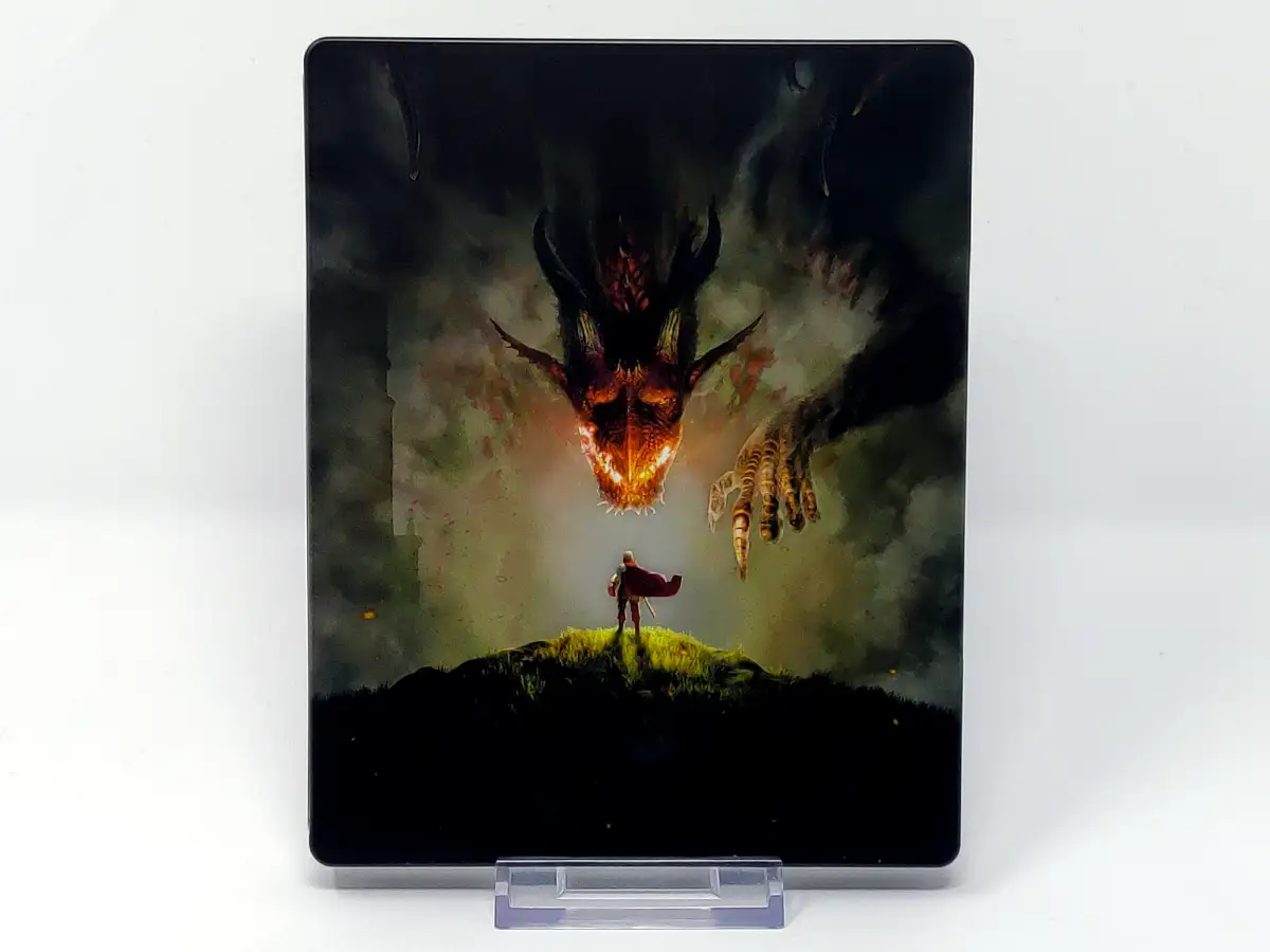 Detalle de Dragon’s Dogma 2 (ESP) (Steelbook) para PlayStation 5
