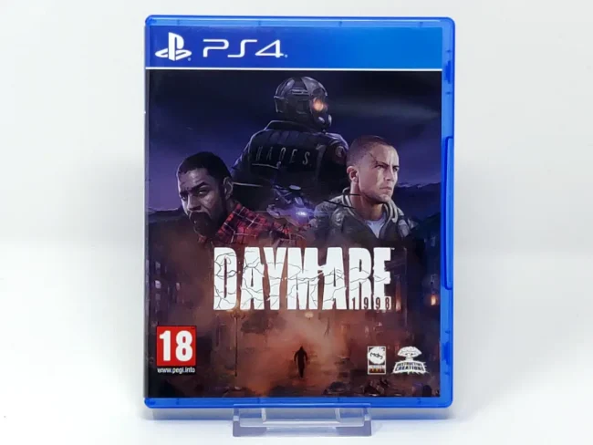 Daymare 1998 (ESP)
