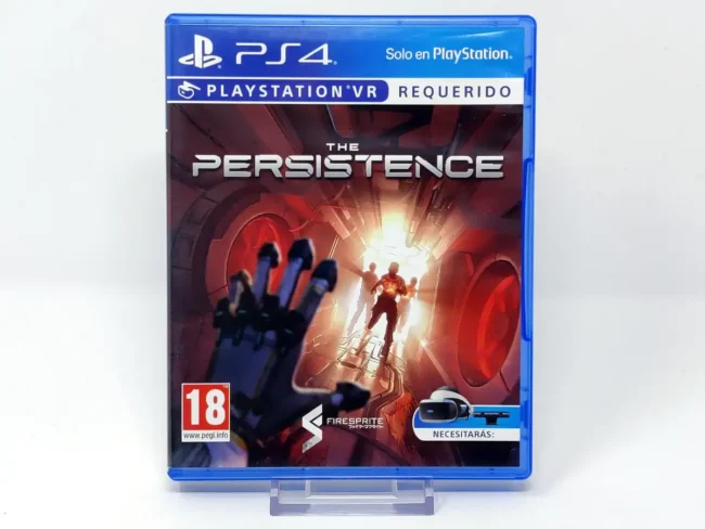 The Persistence (ESP)